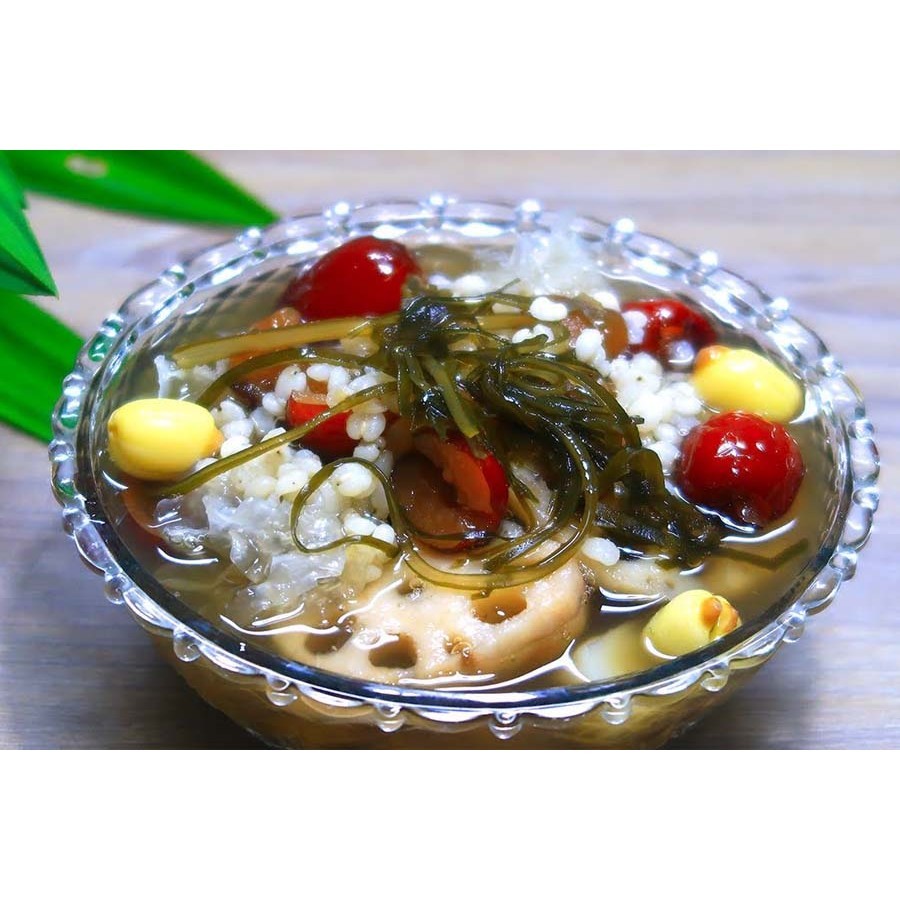 SET 500G CHÈ SÂM BỔ LƯỢNG