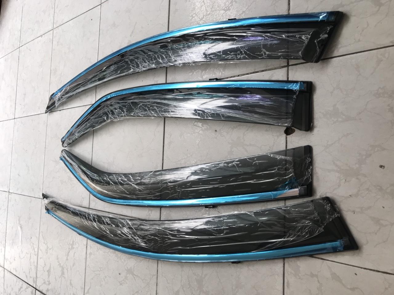 Bộ vè che mưa kia forte 09-17