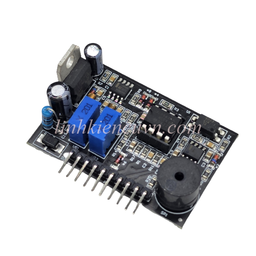 Mạch băm igbt nước ngọt vn v4