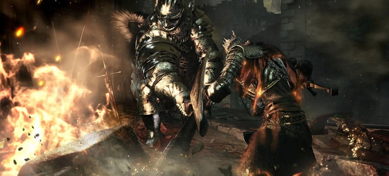 Đĩa game Ps4 : Dark Souls 3 Hệ Us