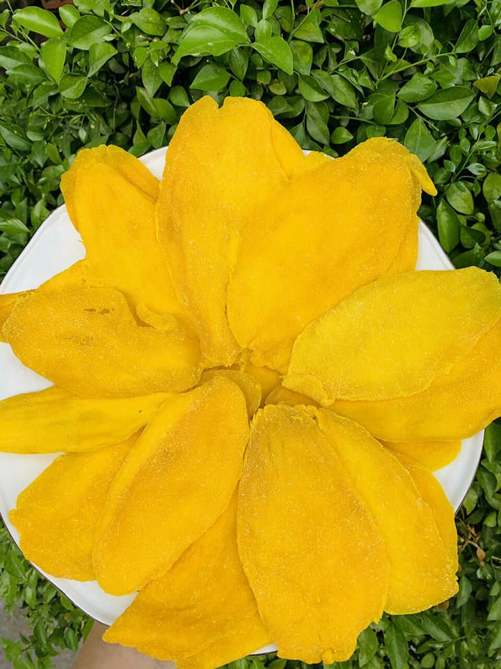 Xoài sấy dẻo