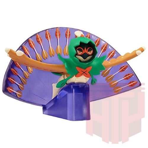 Mô hình Pokemon Decidueye Sinister Arrow (Nhật Bản)