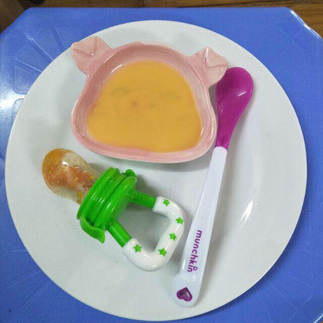 Đĩa sứ mini heo hồng cho bé ăn dặm kiểu Nhật