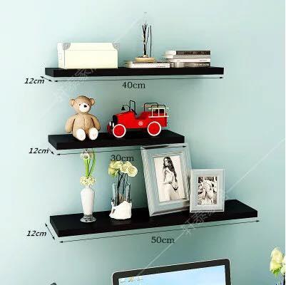 Kệ 30-40-50cm sâu 15cm Gỗ LÕI XANH CHỐNG ẨM (chọn màu) + GIÁ ĐỠ ĐIỆN THOẠI