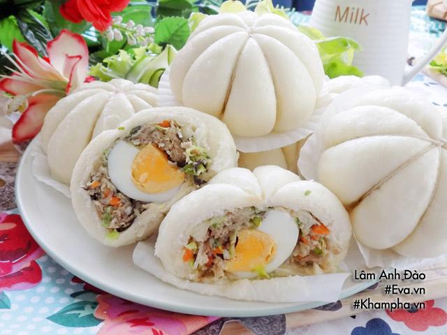 Bột bánh bao thơm ngon gói 400g