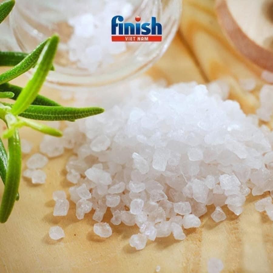 MUỐI RỬA BÁT Finish - KHÔNG THỂ THIẾU CHO MÁY RỬA BÁT
