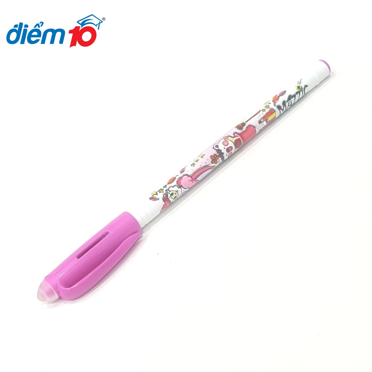 HỘP 20 cây bút gel xóa được Mazzic Điểm 10 - Thiên Long - TP-GELE01