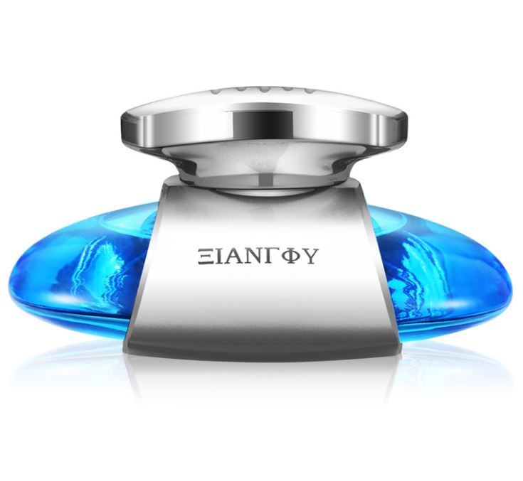[HCM]Nước hoa IIANTOIY khử mùi 3 tầng hương dùng cho ô tô - Nước hoa Oval trang trí taplo cao cấp