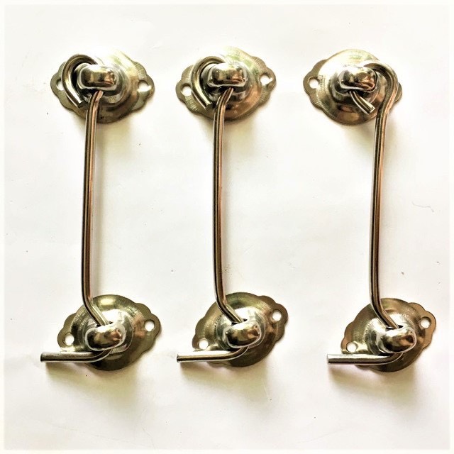 Móc gió INOX- móc cửa chống gió đập đủ size