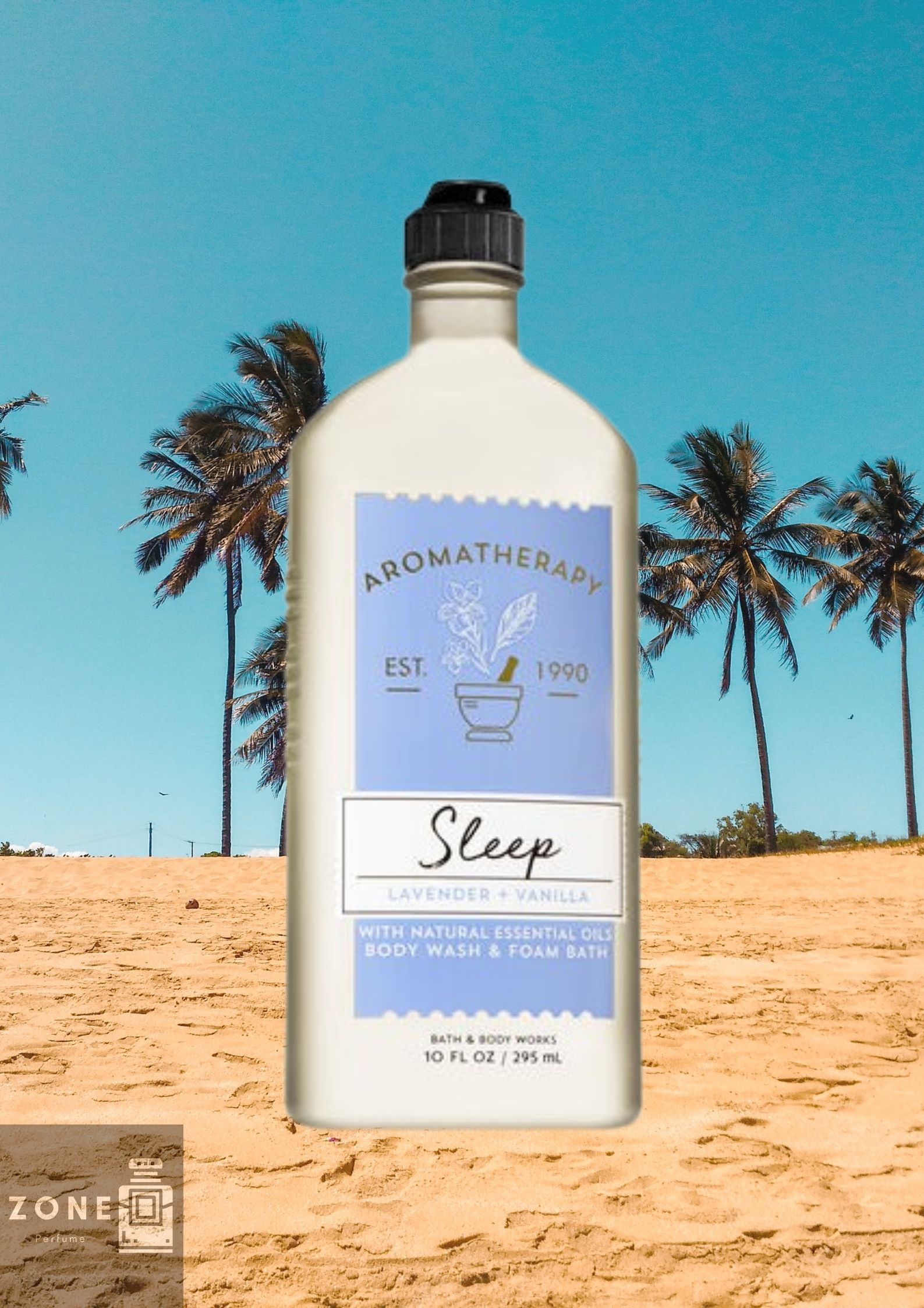 [HCM]Sữa tắm Aromatherapy body wash 295ml - [Chính hãng]