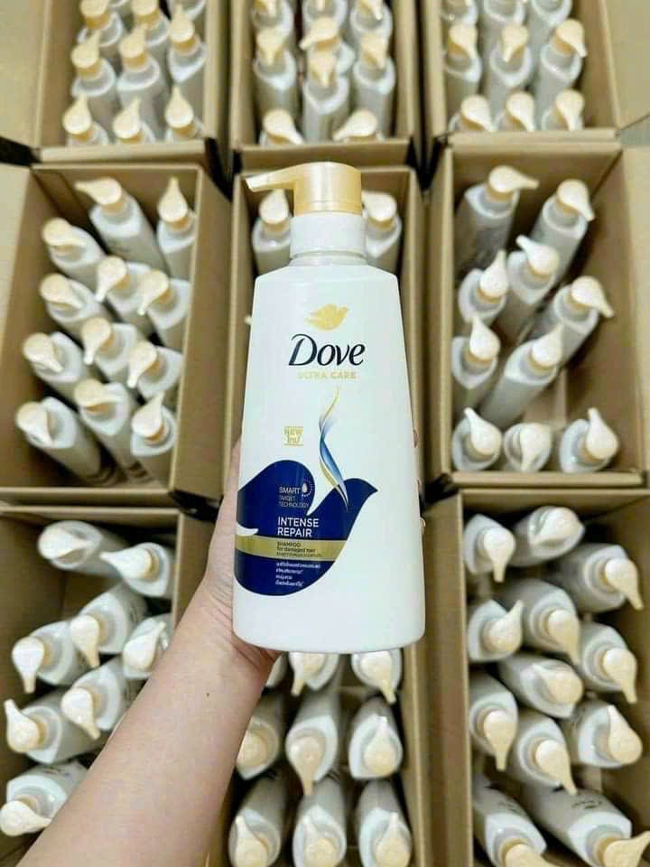 [HCM]Dầu Gội Dove 410ml Thái Lan Chính hãng