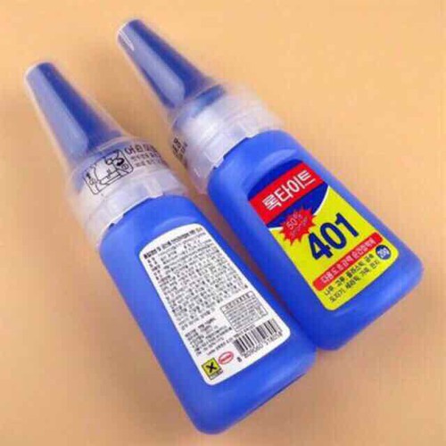 Keo 401 dùng cho nail