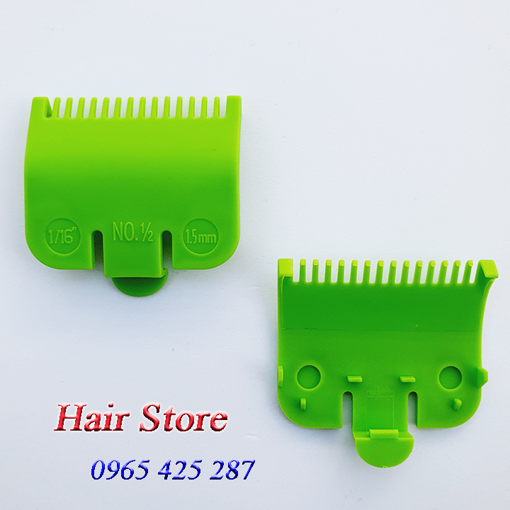 Cữ Tông Đơ Gá Nhựa 1.5mm