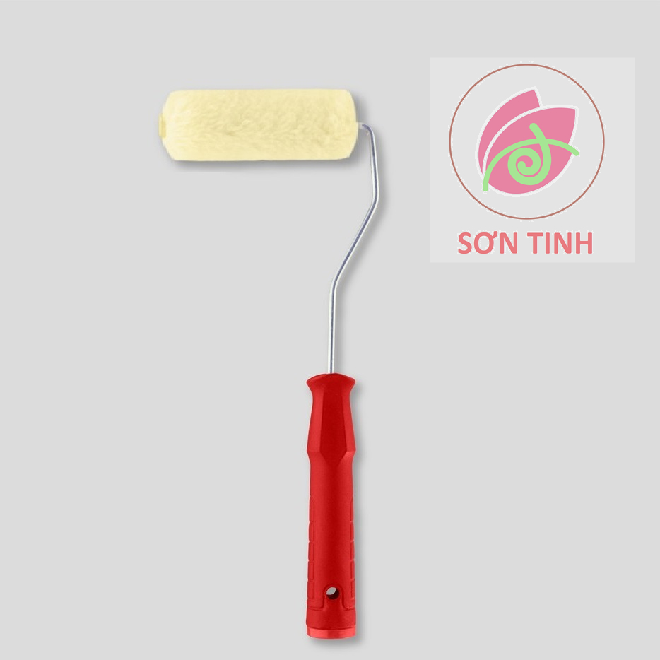 Cọ Lăn Chỉ Mini 10cm Maxline Thanh Bình ru lô