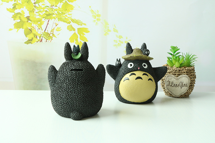 [HCM]Ống Tiết Kiệm Totoro Đội nón rơm