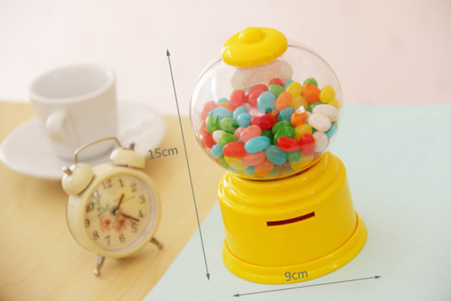 Đồ chơi máy bán kẹo tự động mini thú vị cho bé