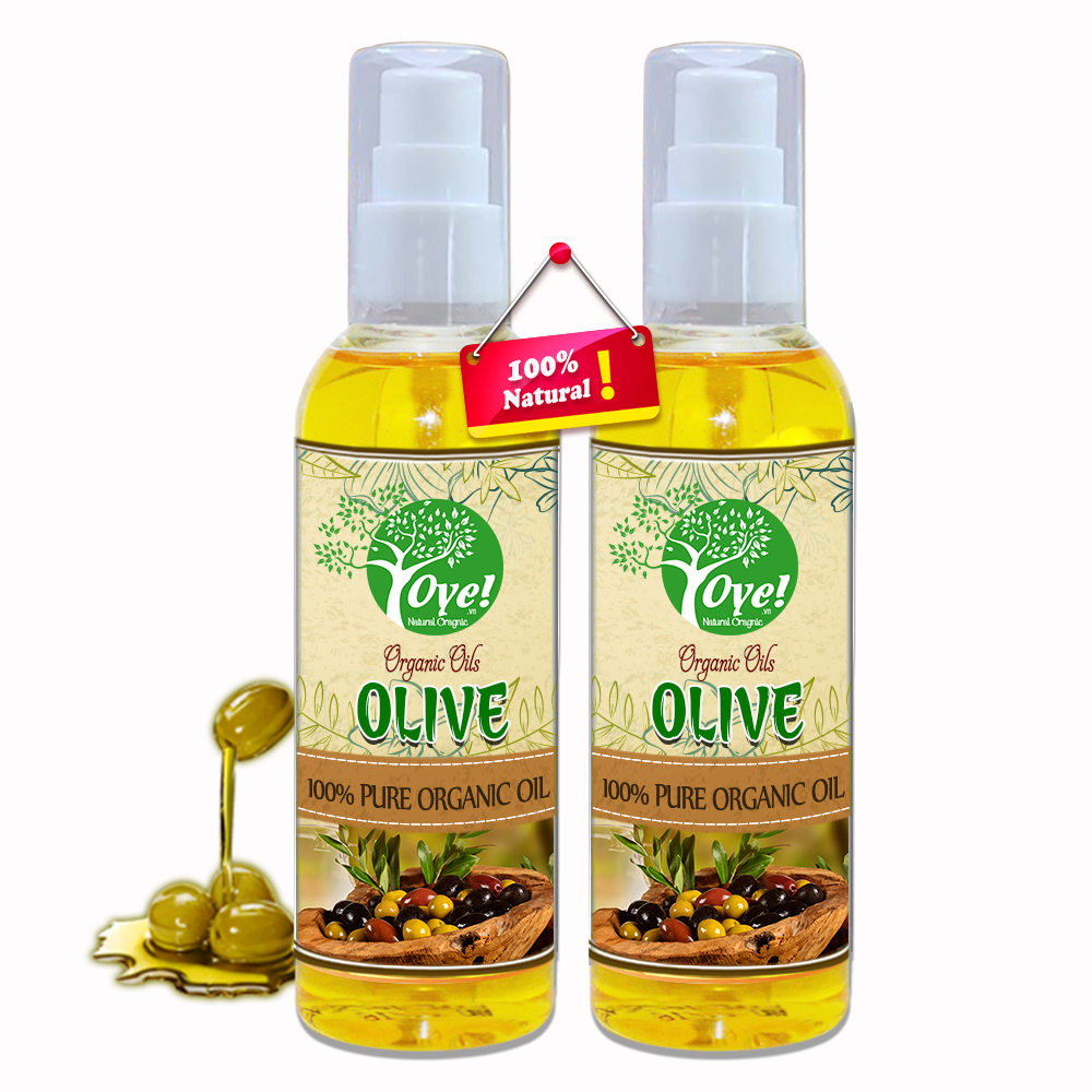 Dầu Olive OYe Massage Toàn Thân Nguyên Chất