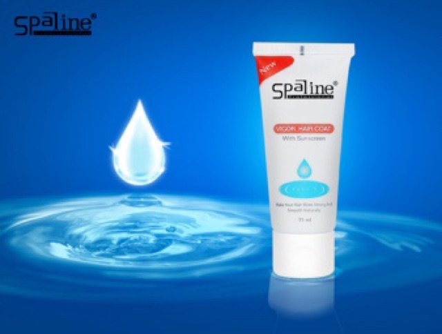 [HCM]Combo 2 Dầu bóng tóc Spaline Vigor Hair Coat 75ml