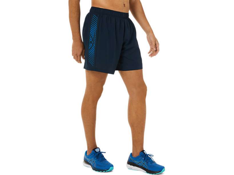 Quần short nam Asics 7IN - 2011C360.406