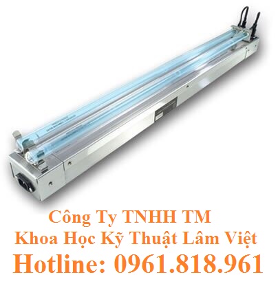 Đèn Tiệt Trùng UVC  Lắp Đặt Trần Nhà