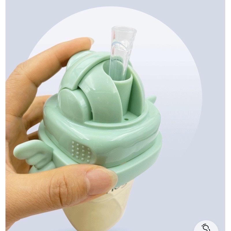 Nắp Ống Hút Dùng Cho Bình Sữa Hegen P11