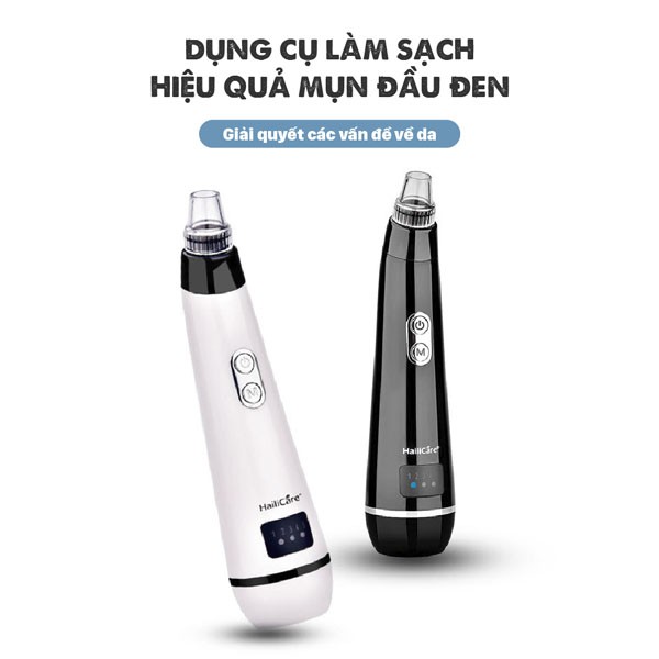 Máy Hút Mụn Haili Care