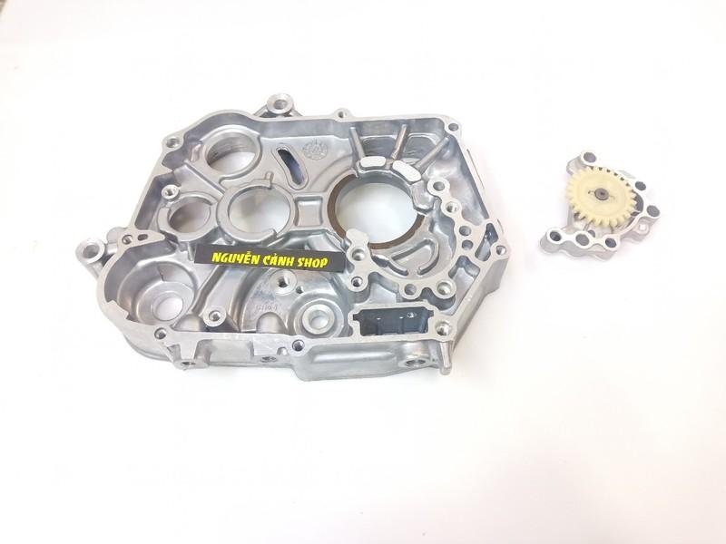 lốc nồi giữa xe wave có bơm nhớt rời