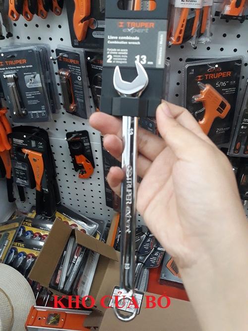 Cờ lê vòng miệng 13mm truper - 15617