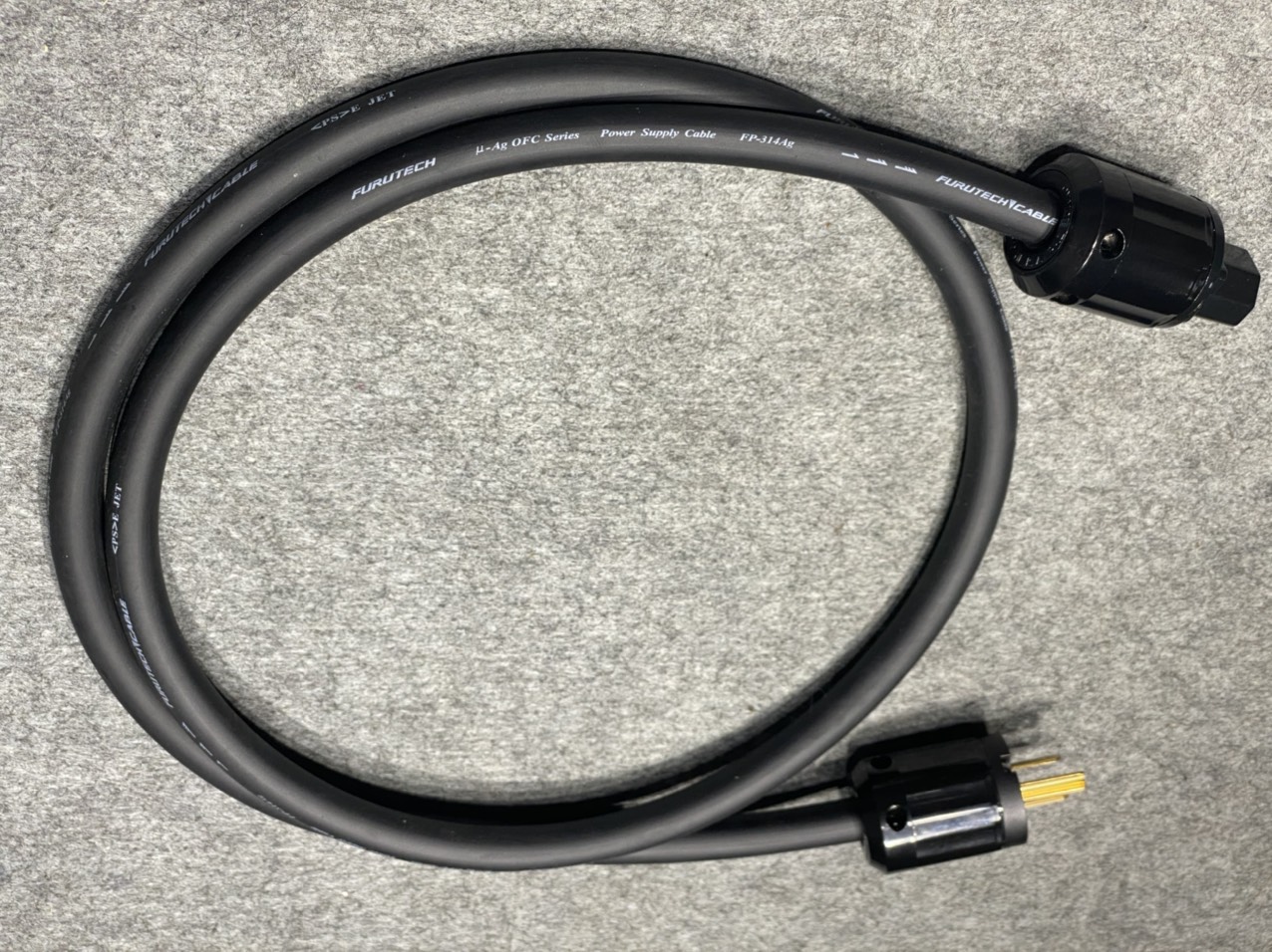 Dây Nguồn FURUTECH 314AG Của Nhật.