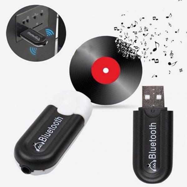 [HCM]USB Bluetooth 4.0 kết nối Loa Thường Thành Loa Bluetooth