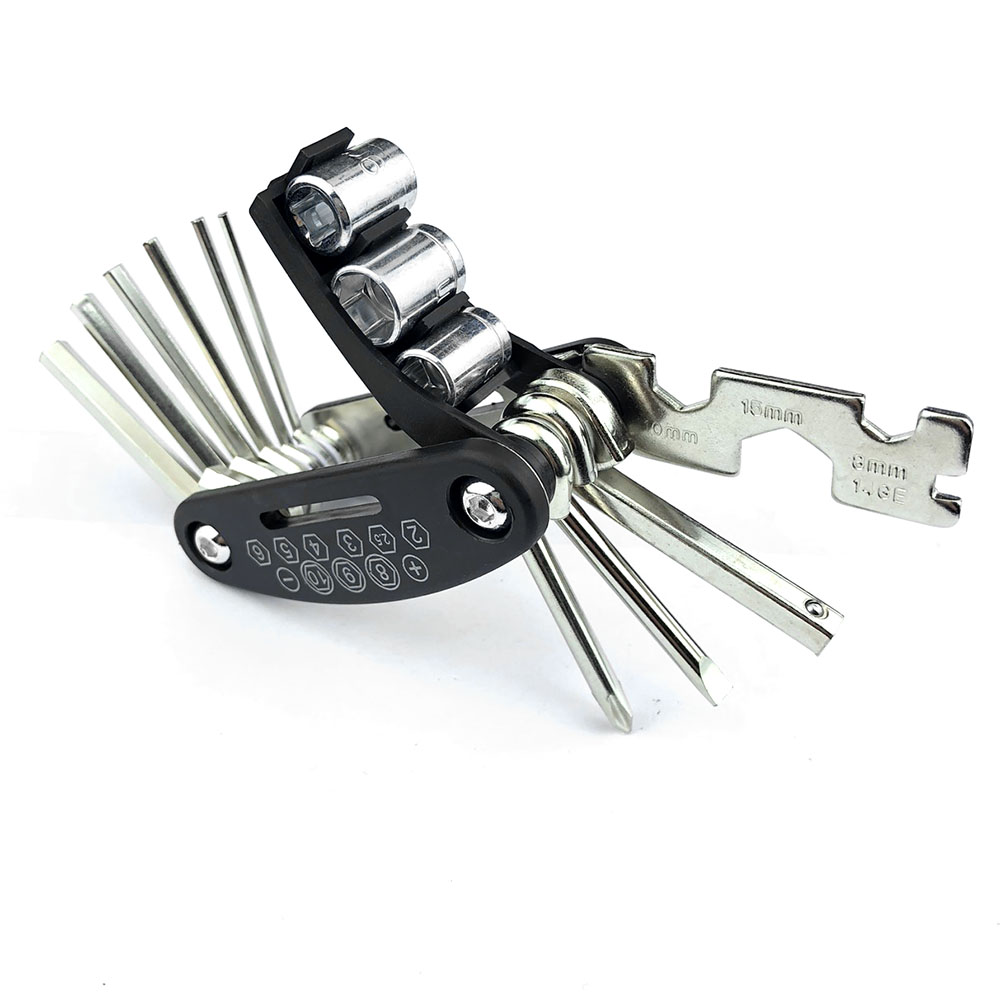 [HCM]Dụng Cụ Đa Năng 13 Món Nhỏ Gọn