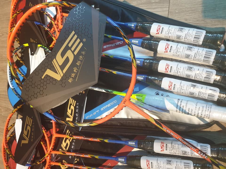 Vợt cầu lông VenSon VS Fast Speed 1370 (Chính hãng)