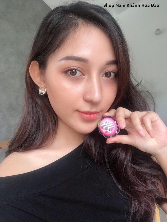 combo 5 hộp kem mụn thảo dược Hoa Đào