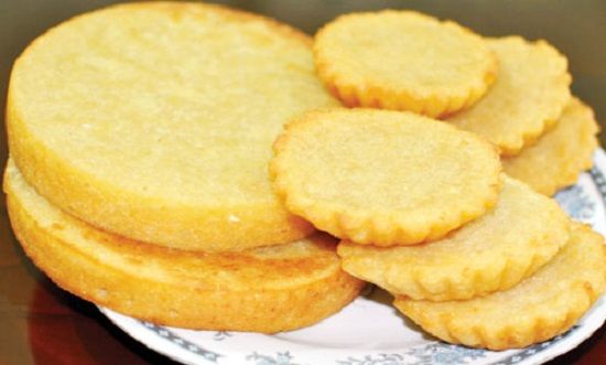 Bột khoai lang Sanh Ký bịch 500gr