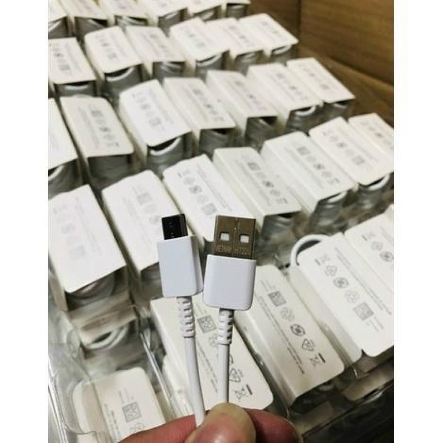 Cáp USB- Typec sạc nhanh 6A dài 1m