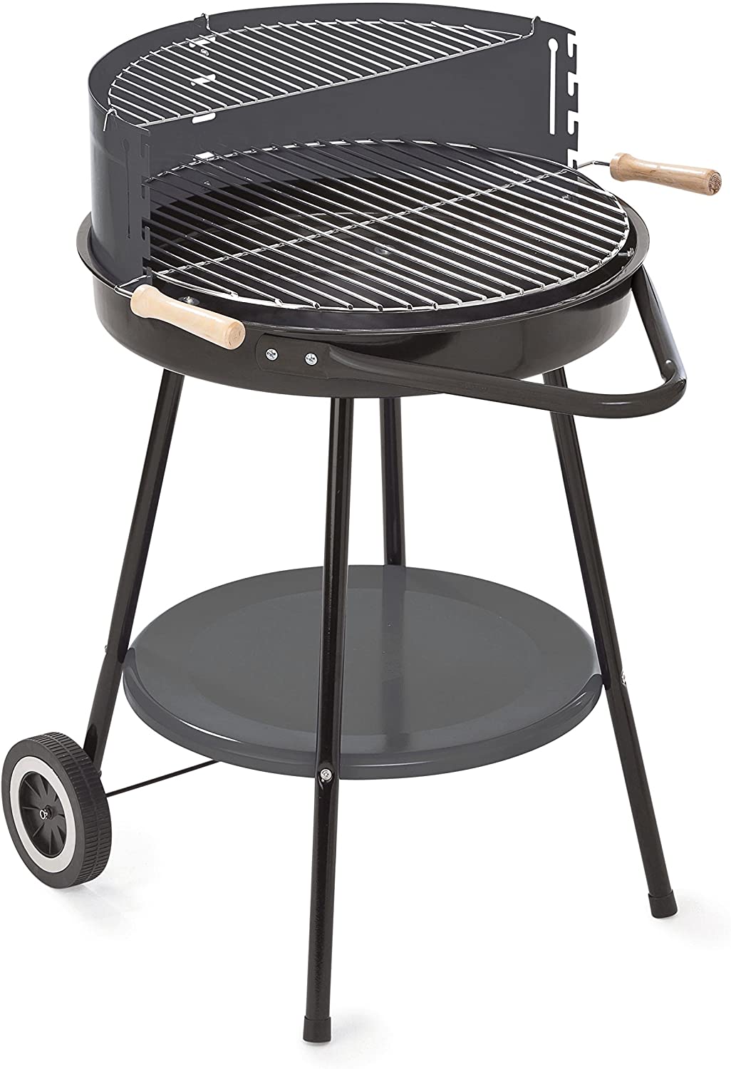 Bếp nướng than hoa ngoài trời landmann corso 74602