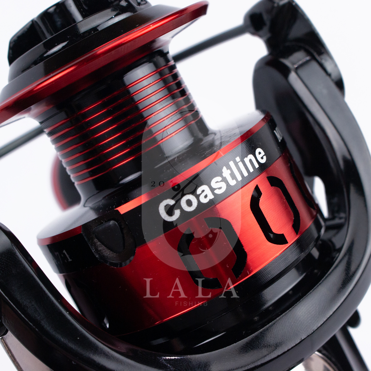 [HCM]Máy đứng câu cá Coastline Premier PM-4000/ 5000/ 6000