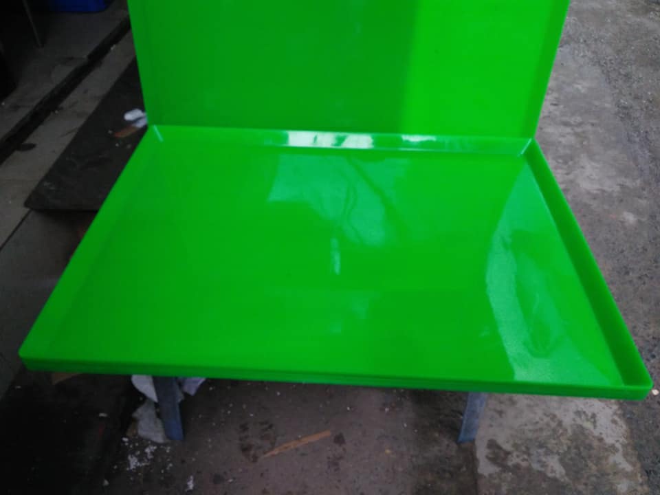 Sét 2 khây hứng phân chuồng chim 80 x60 cm