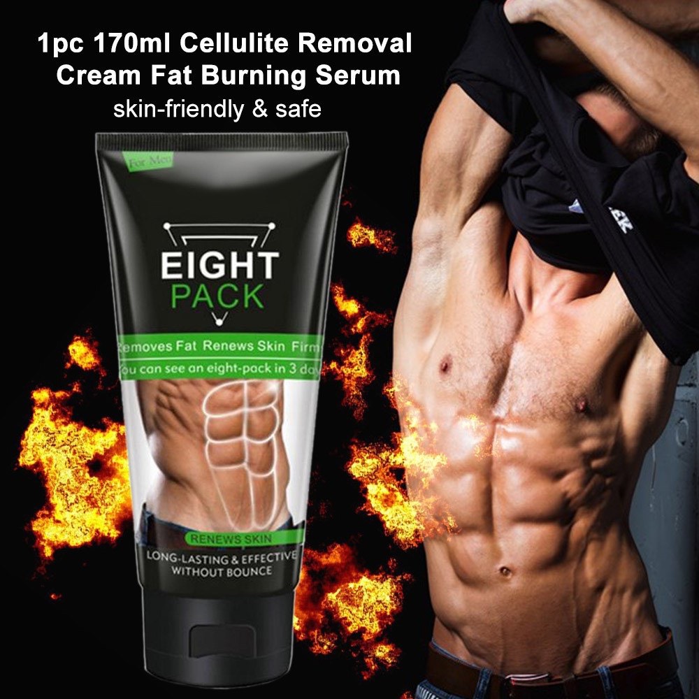 KEM TAN MỠ TĂNG CƠ EIGHT PACK chuyên đốt mỡ thừa