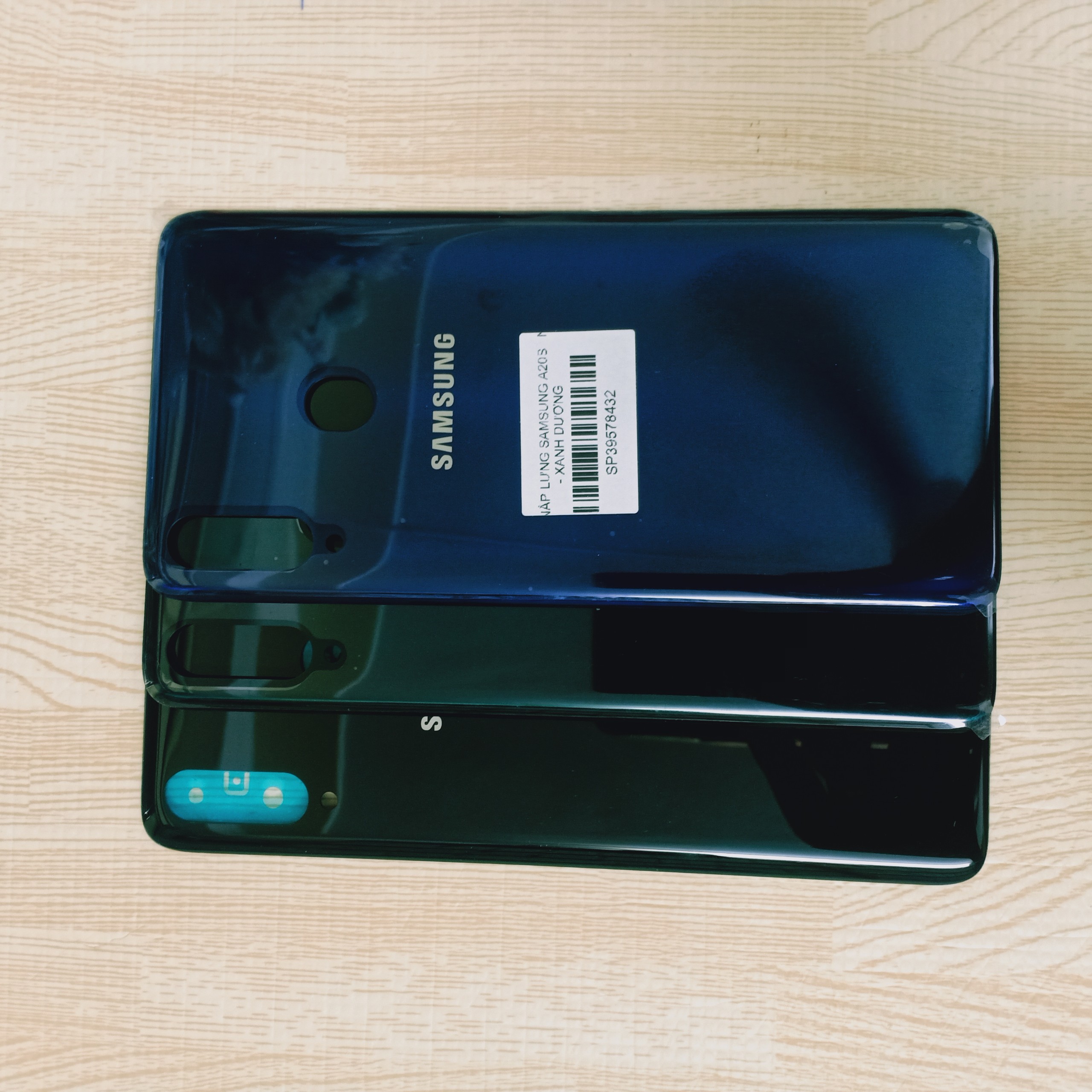 Nắp lưng Samsung A20s