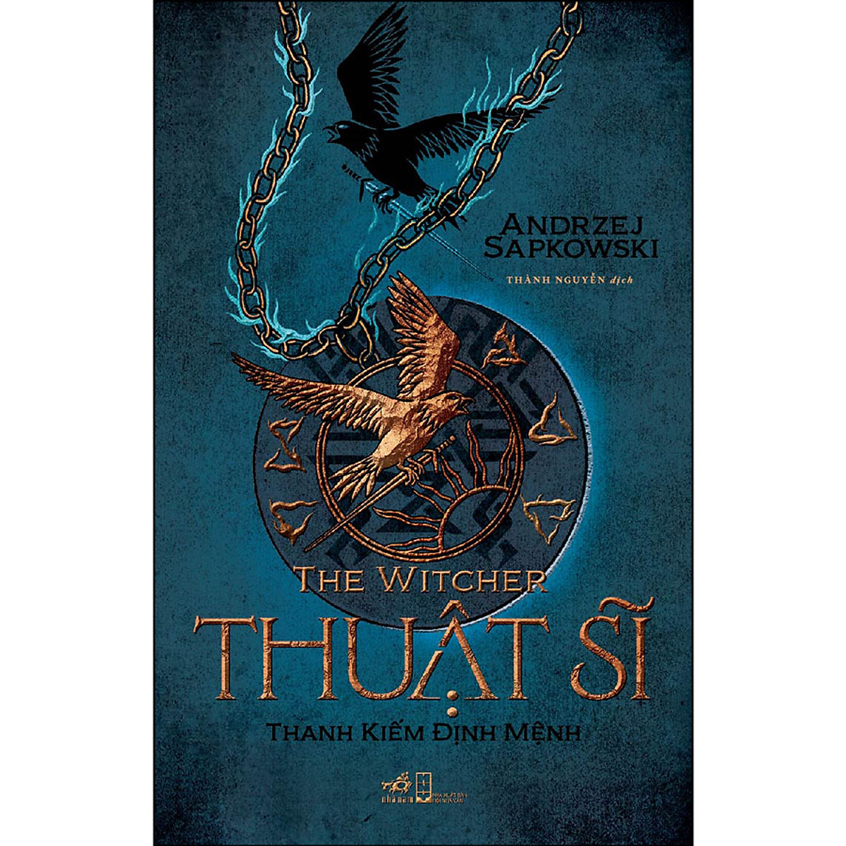 The Witcher Thuật sĩ Thanh kiếm định mệnh