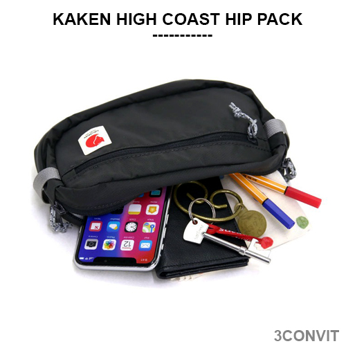 Túi đeo chéo kanken high coast hip pack