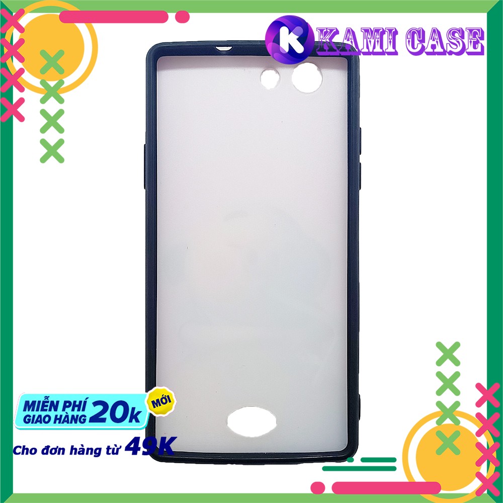 [HCM]Ốp Lưng OPPO A31 (A31T Neo 5) Cứng Bóng Viền Dẻo