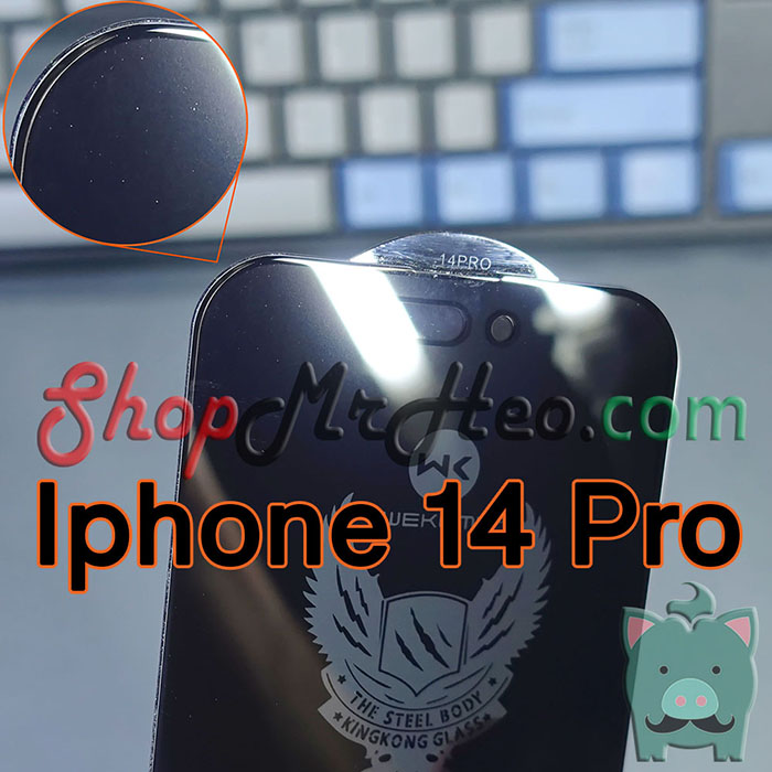 Dán Cường Lực Chống Nhìn Trộm Iphone 14 Pro Max - IPhone 14 Pro - Iphone 14 Plus - IPhone 14+ - iphone 14 - ip14