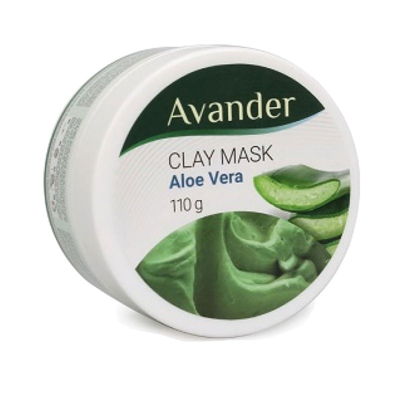 [HCM]Mặt Nạ Đất Sét Avander Clay Mask 110g