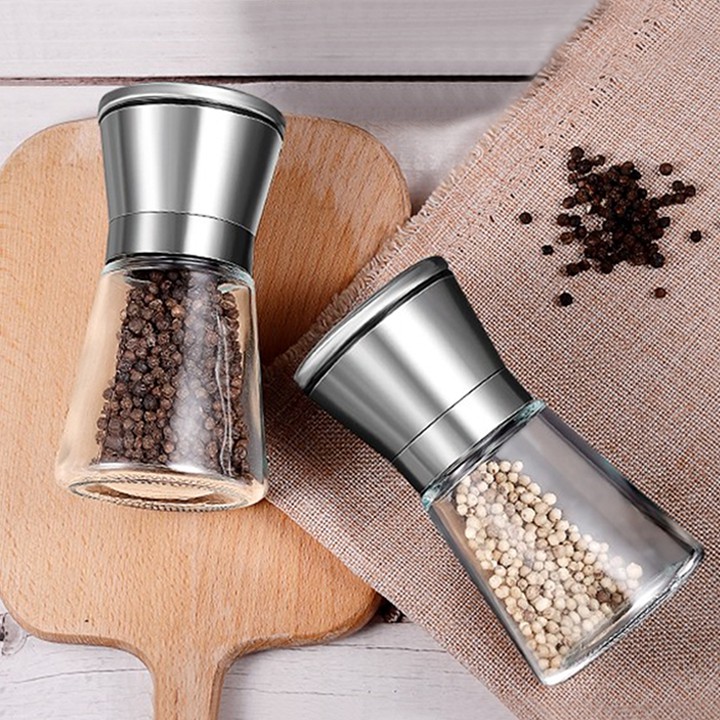 Tool grinder pepper portable stainless steel