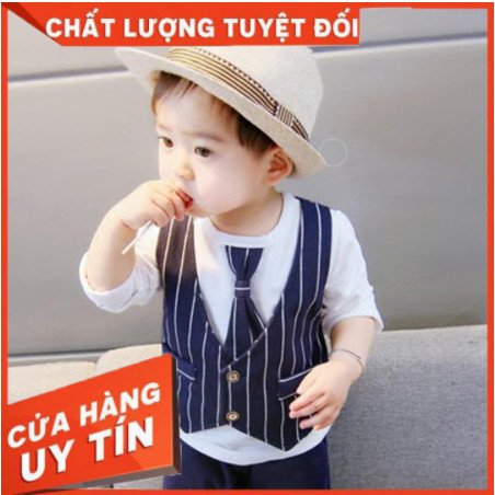 Sét công tử cao cấp cho bé trai