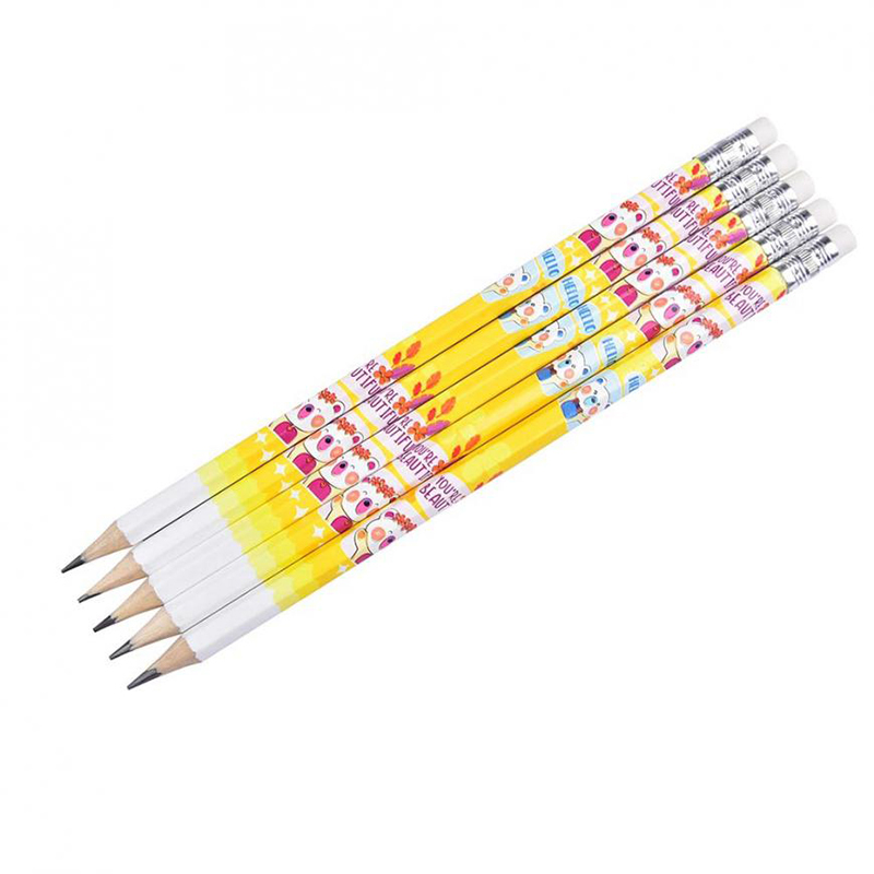 Hộp 10 cái Bút chì 2B điểm 10 TP-GP06 (Thiên Long)