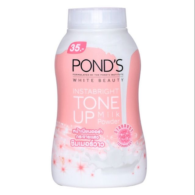 [Chuẩn Thái] Phấn Thơm Pond Combo 03 Chai  Thái Lan 50g