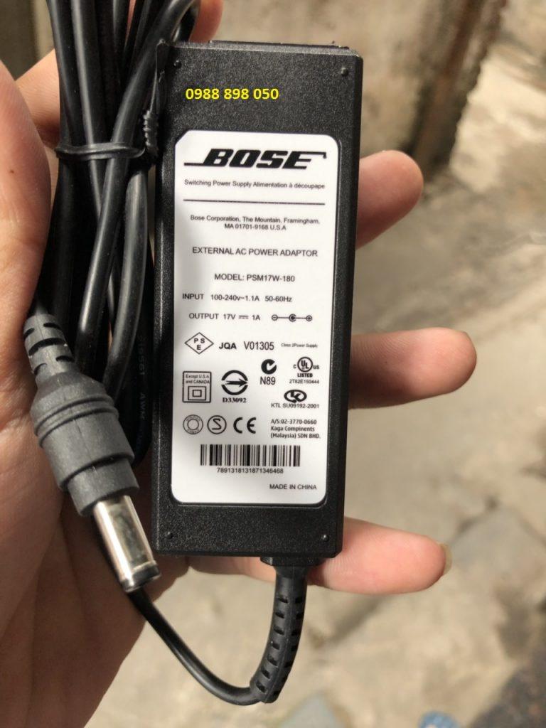 Adapter-nguồn sạc loa bosse sounndlink 3